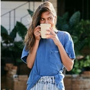 FREE PEOPLE: We The Free Rubi Tee